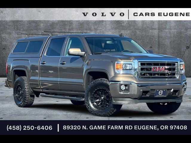 2015 GMC Sierra 1500 SLE