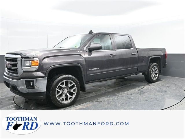 2015 GMC Sierra 1500 SLE