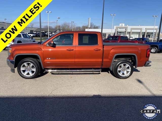 2015 GMC Sierra 1500 SLE