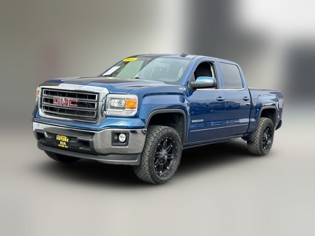 2015 GMC Sierra 1500 SLE