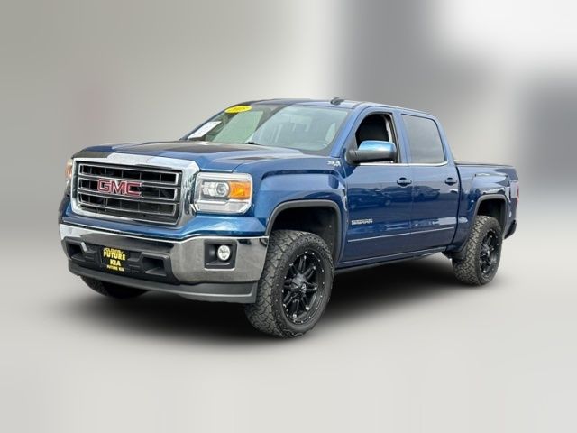 2015 GMC Sierra 1500 SLE