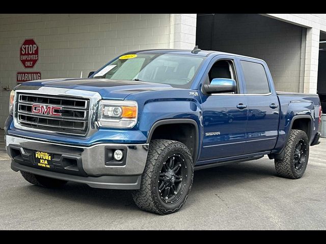 2015 GMC Sierra 1500 SLE