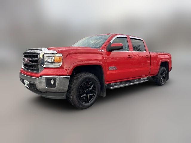 2015 GMC Sierra 1500 SLE