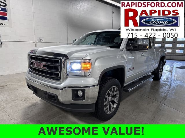 2015 GMC Sierra 1500 SLE