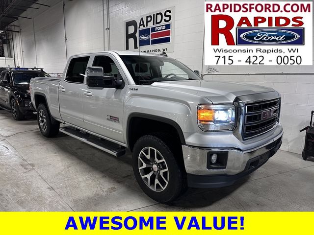 2015 GMC Sierra 1500 SLE