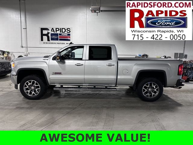 2015 GMC Sierra 1500 SLE