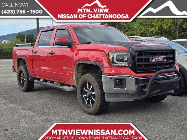 2015 GMC Sierra 1500 SLE