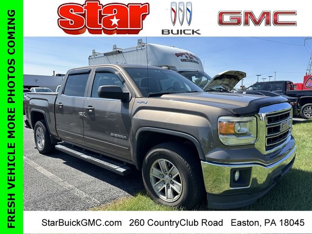 2015 GMC Sierra 1500 SLE