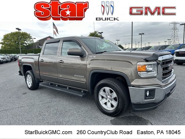 2015 GMC Sierra 1500 SLE