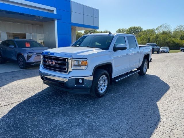 2015 GMC Sierra 1500 SLE