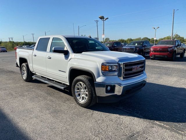 2015 GMC Sierra 1500 SLE