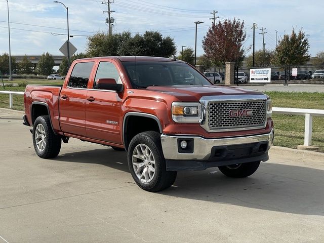 2015 GMC Sierra 1500 SLE