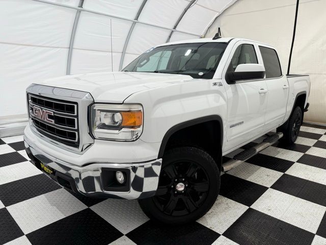 2015 GMC Sierra 1500 SLE