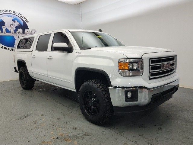 2015 GMC Sierra 1500 SLE