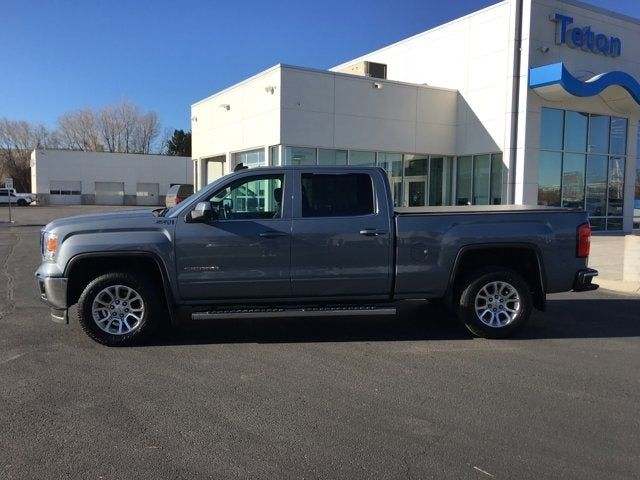 2015 GMC Sierra 1500 SLE