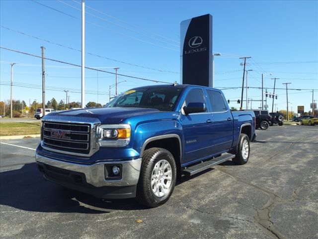 2015 GMC Sierra 1500 SLE