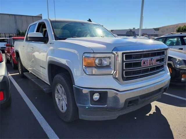 2015 GMC Sierra 1500 SLE