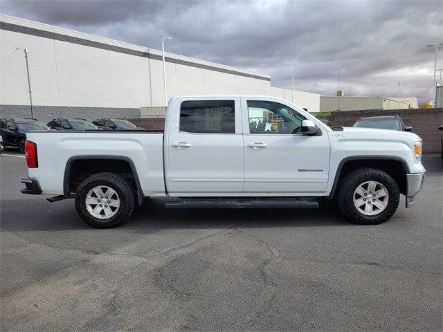 2015 GMC Sierra 1500 SLE