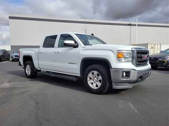 2015 GMC Sierra 1500 SLE