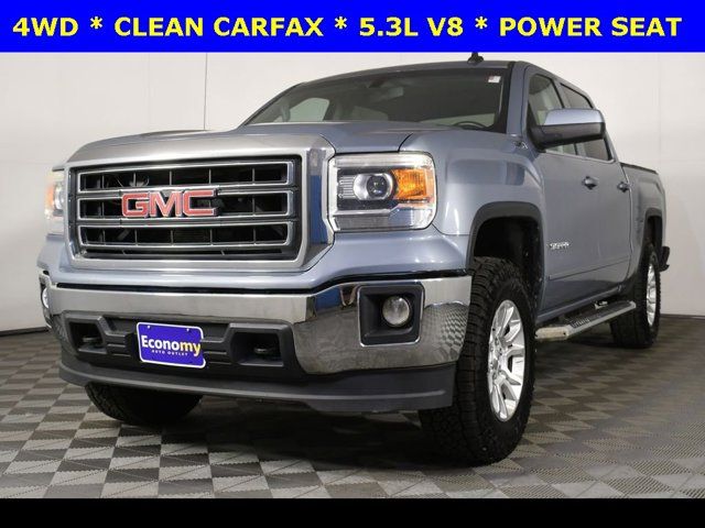 2015 GMC Sierra 1500 SLE