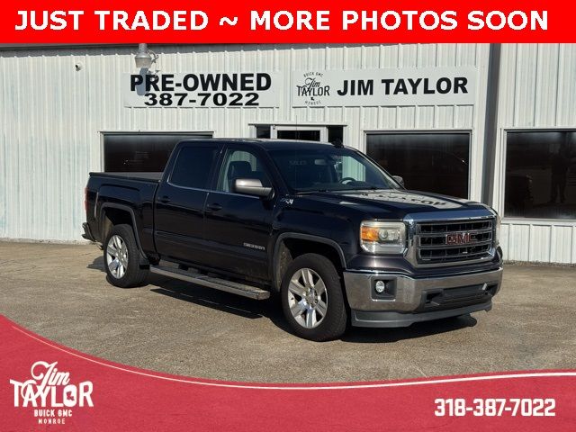 2015 GMC Sierra 1500 SLE