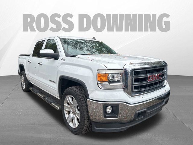 2015 GMC Sierra 1500 SLE