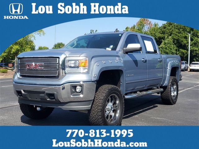 2015 GMC Sierra 1500 SLE