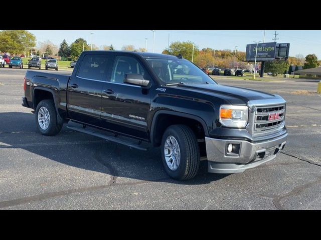 2015 GMC Sierra 1500 SLE