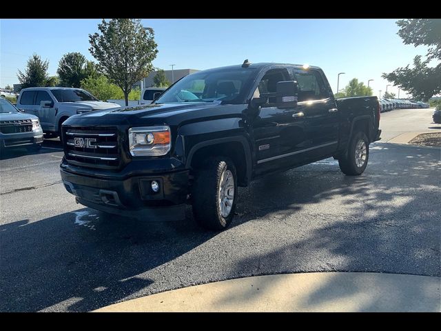 2015 GMC Sierra 1500 SLE