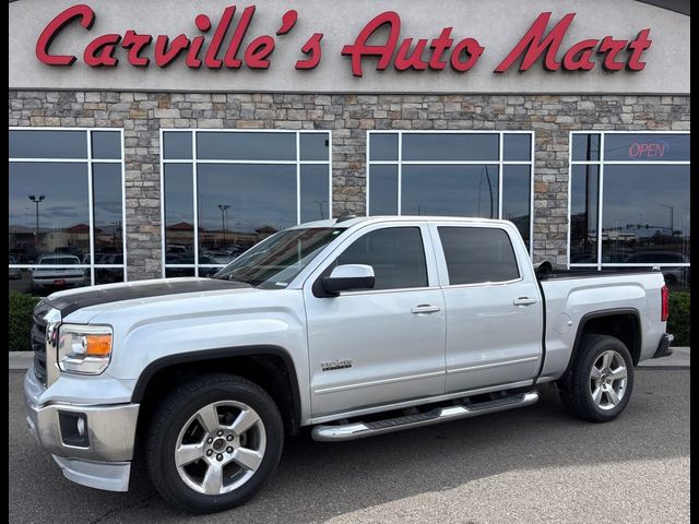 2015 GMC Sierra 1500 SLE