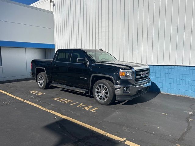 2015 GMC Sierra 1500 SLE