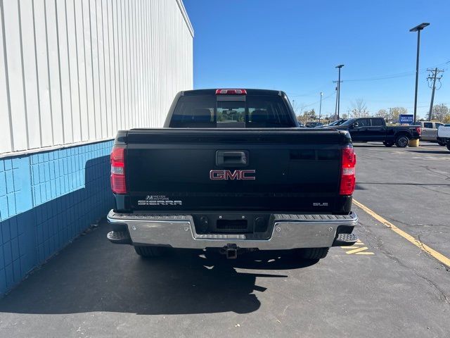 2015 GMC Sierra 1500 SLE