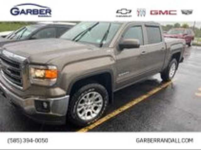 2015 GMC Sierra 1500 SLE