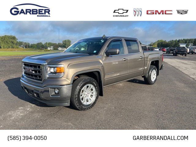 2015 GMC Sierra 1500 SLE