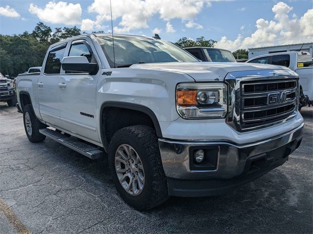 2015 GMC Sierra 1500 SLE