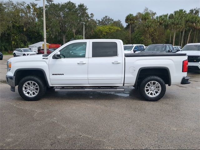 2015 GMC Sierra 1500 SLE