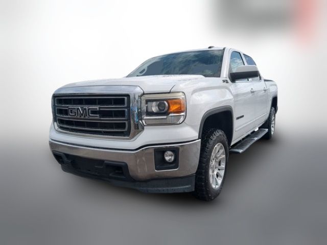 2015 GMC Sierra 1500 SLE