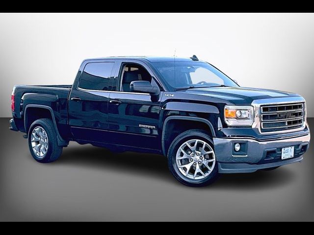 2015 GMC Sierra 1500 SLE