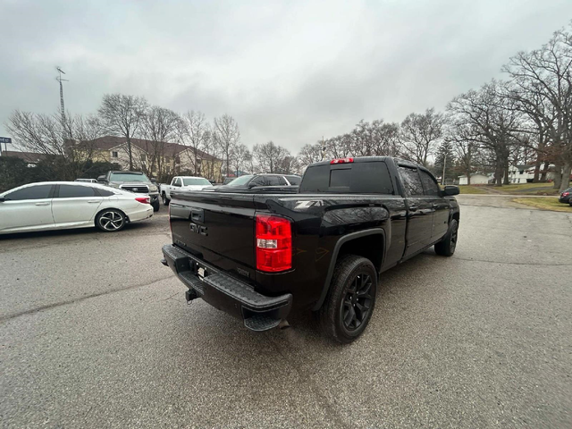 2015 GMC Sierra 1500 SLE