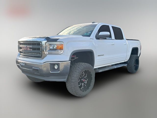 2015 GMC Sierra 1500 SLE