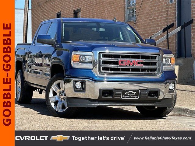 2015 GMC Sierra 1500 SLE