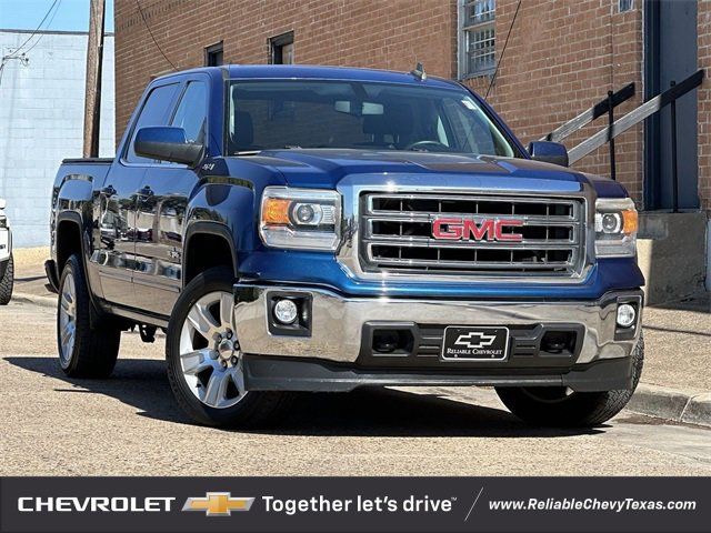 2015 GMC Sierra 1500 SLE