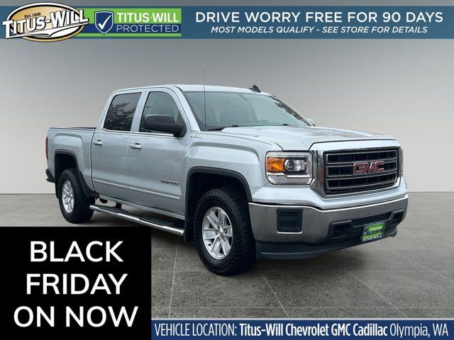 2015 GMC Sierra 1500 SLE