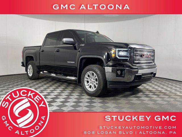 2015 GMC Sierra 1500 SLE