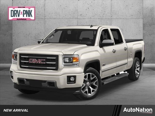 2015 GMC Sierra 1500 SLE