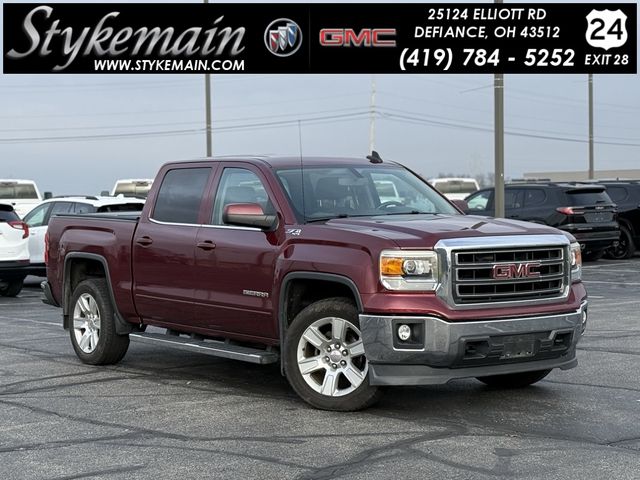 2015 GMC Sierra 1500 SLE