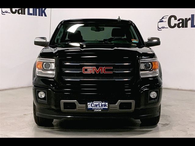 2015 GMC Sierra 1500 SLE