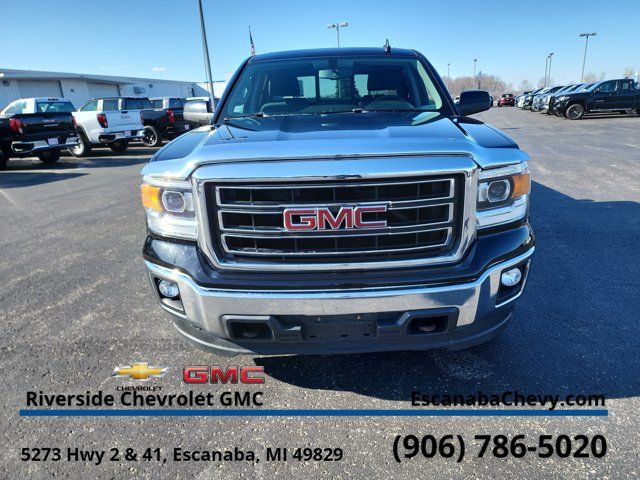 2015 GMC Sierra 1500 SLE
