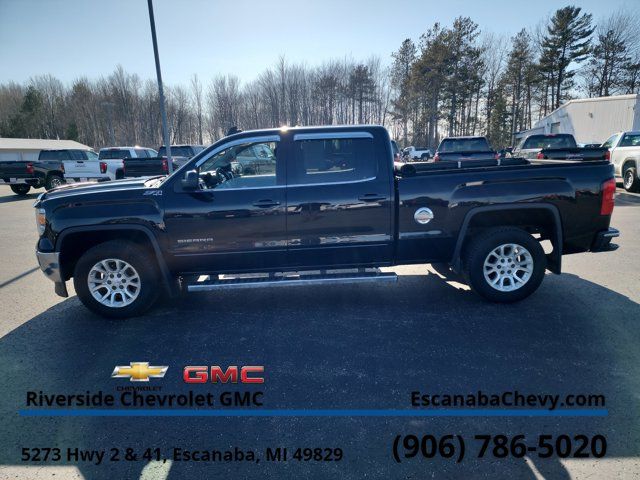 2015 GMC Sierra 1500 SLE