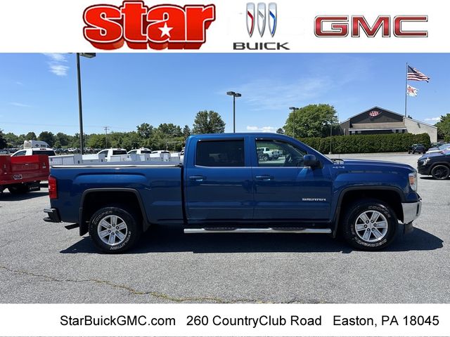 2015 GMC Sierra 1500 SLE